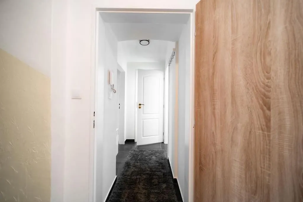 Secret Budget Studio Oasis Prague Apartment