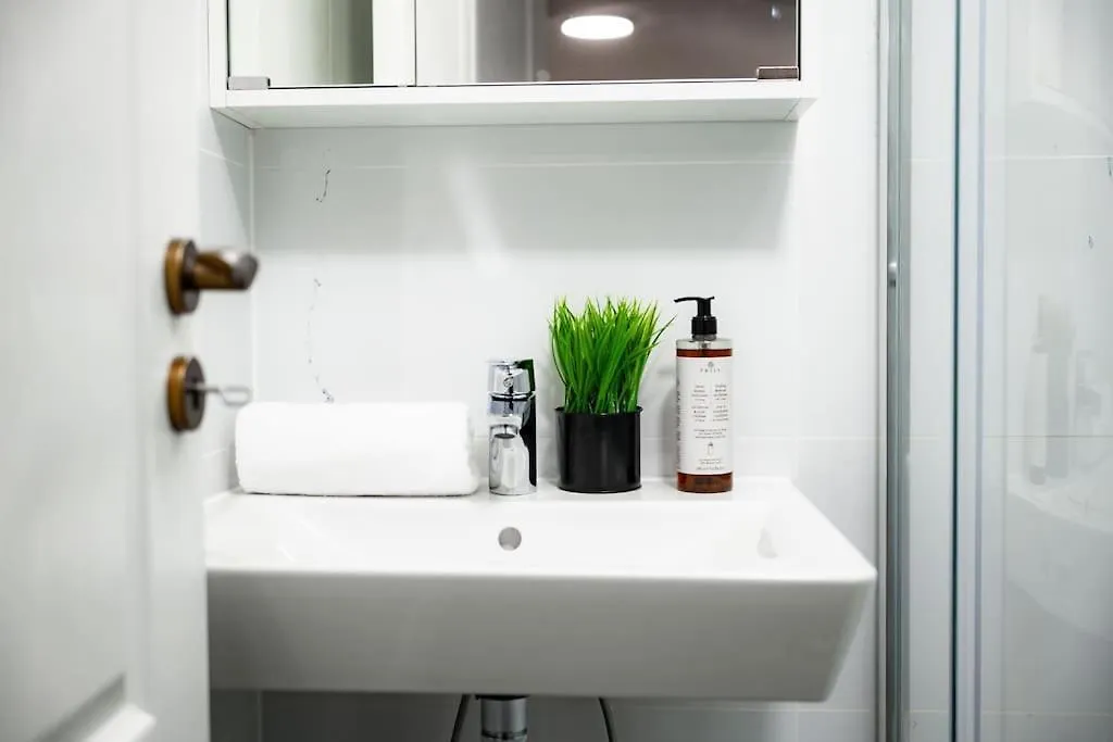 Apartment Secret Budget Studio Oasis Prague