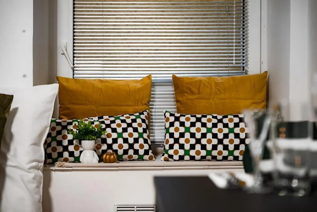Secret Budget Studio Oasis Prague Apartment